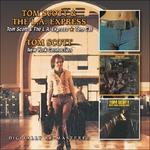 Tom Scott & The L.A. Express - Tom Cat - New York Connection - CD Audio di Tom Scott,L.A. Express