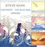 Tightrope - The Blue Man - CD Audio di Steve Khan