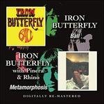 Ball - Metamorphosis - CD Audio di Iron Butterfly
