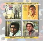 Did You Think to Pray - A Sunshiny Day - Songs of Love - Sweet Country - CD Audio di Charley Pride