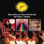 Wanna Male Love-Sun-Power