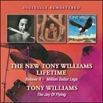 Believe it - Million Dollar Legs - The Joy of Flying - CD Audio di Tony Williams