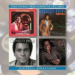 Country Classics - Night Games - Power of Love - Back to the Country (Remastered) - CD Audio di Charley Pride