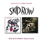 Skid Row - 34 Hours ( + Bonus Track)