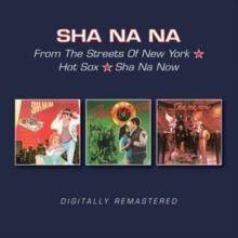 From the Streets of New York - Hot Sox - Sha Na Now (Remastered) - CD Audio di Sha Na Na