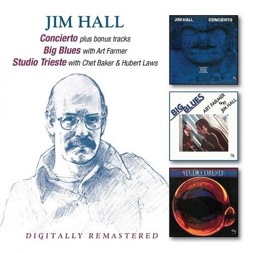 Concierto - Big Blues - Studio Trieste - CD Audio di Jim Hall