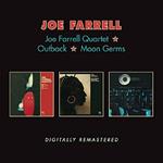 Joe Farrell Quartet - Outback - Moon Germs