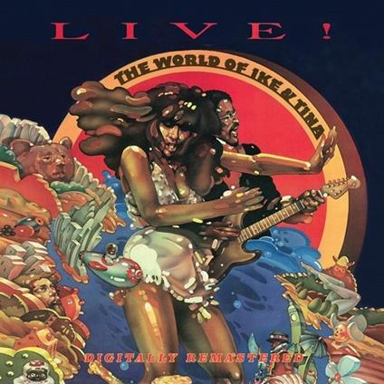 World of Ike & Tina - CD Audio di Ike & Tina Turner