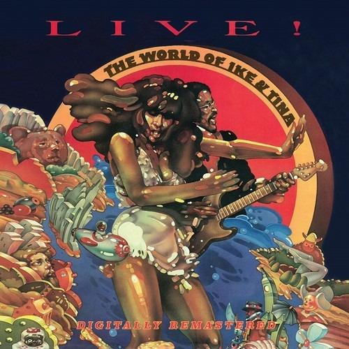 World of Ike & Tina - CD Audio di Ike & Tina Turner