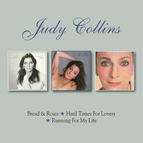 Bread & Roses - Hard Times - Running for My Life - CD Audio di Judy Collins