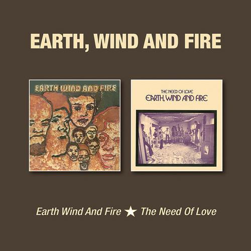 Earth Wind & Fire. The Need of Love - CD Audio di Earth Wind & Fire