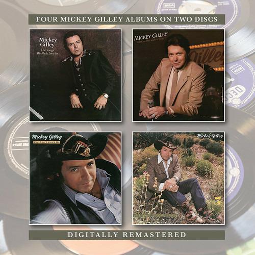 Songs We Made Love to - CD Audio di Mickey Gilley