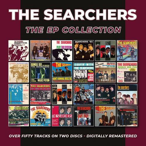 Ep Collection - CD Audio di Searchers