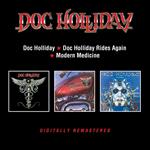 Doc Holliday-Doc Holliday Rides Again-Modern Medicine