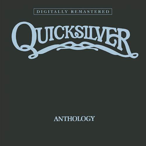 Anthology - CD Audio di Quicksilver Messenger Service