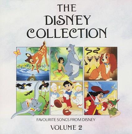 Disney. The Disney Collection vol.2 - CD Audio