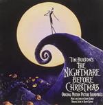The Nightmare Before Christmas (Colonna Sonora)