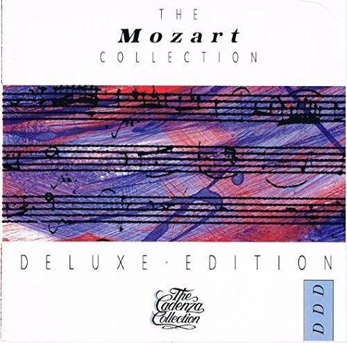 Collection - CD Audio di Wolfgang Amadeus Mozart