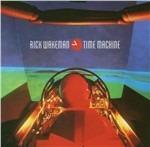 Time Machine - CD Audio di Rick Wakeman