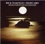 Night Airs - CD Audio di Rick Wakeman