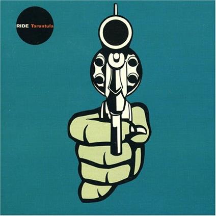 Tarantula - CD Audio di Ride