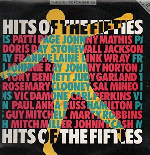 Hits of the Fifties - CD Audio