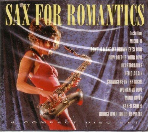 Sax for Romantics - CD Audio