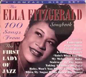 Songbook - CD Audio di Ella Fitzgerald
