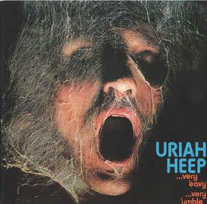 Very Eavy Very Umble - CD Audio di Uriah Heep