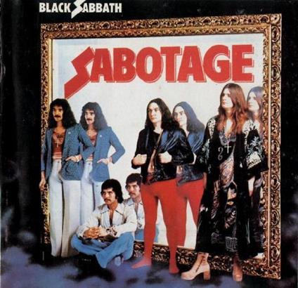 Sabotage - CD Audio di Black Sabbath