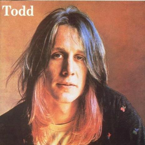 Todd - CD Audio di Todd Rundgren