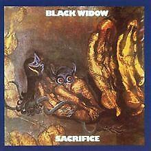 Sacrifice - CD Audio di Black Widow