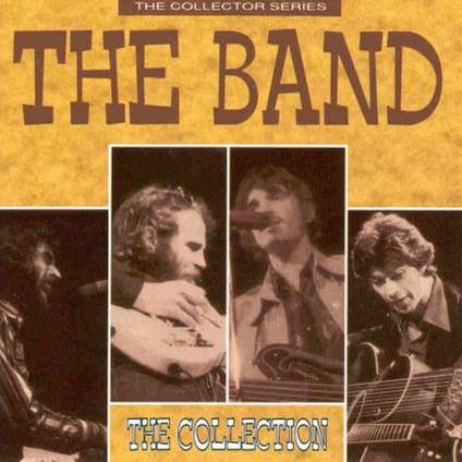 Collection - CD Audio di Band