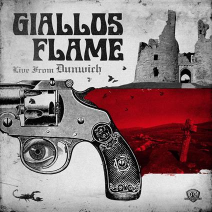 Live From Dunwich - Vinile LP di Giallos Flame