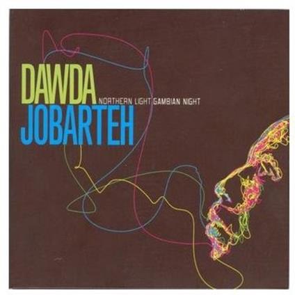 Northern Light Gambian Night - CD Audio di Dawda Jobarteh