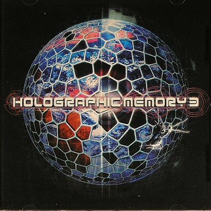 Holographic Memory 3 - CD Audio