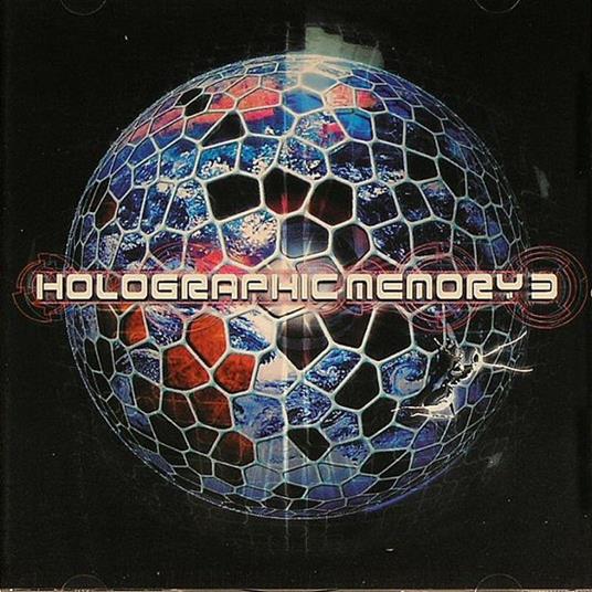 Holographic Memory 3 - CD Audio