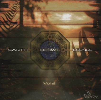 Earth Octave Lounge vol.2 - CD Audio