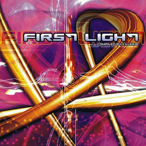 First Light - CD Audio