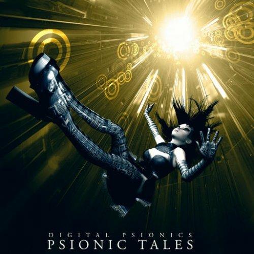 Psionic Tales (Limited) - CD Audio