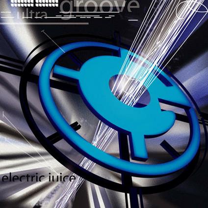 Electric Juice - CD Audio