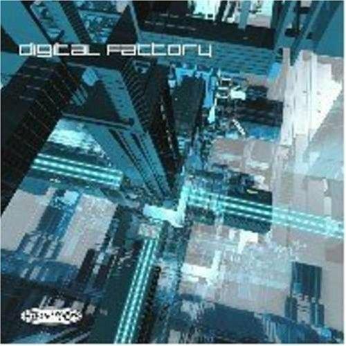 Digital Factory - CD Audio
