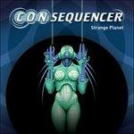 Strange Planet - CD Audio di CON Sequencer