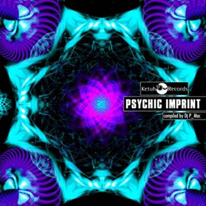 Psychic Imprint - CD Audio