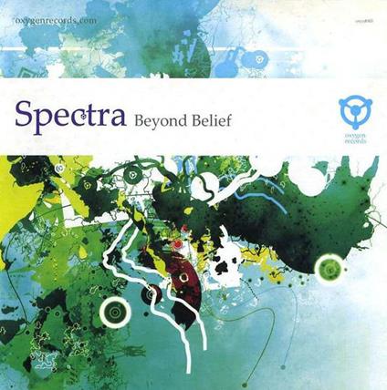 Beyond Belief - CD Audio di Spectra