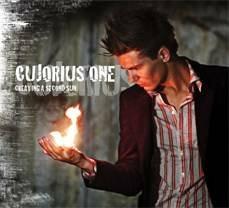 Creating a Second Sun - CD Audio di Cujorius One