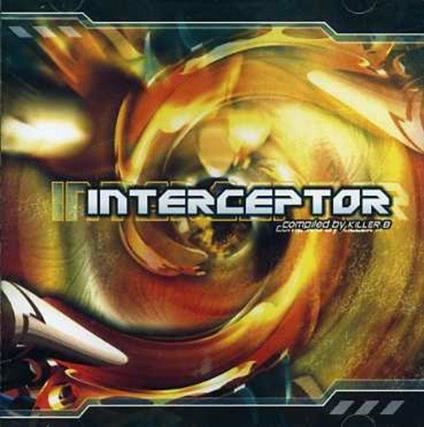 Interceptor 01 - CD Audio