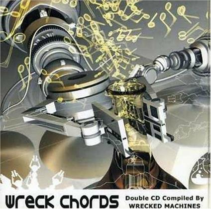 Wreck Chords - CD Audio