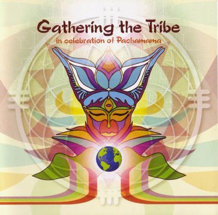 Gathering the Tribe - CD Audio