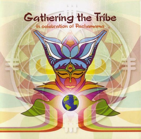 Gathering the Tribe - CD Audio